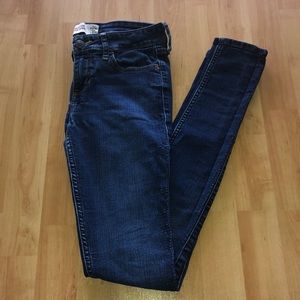 Hollister Super Skinny Jeans